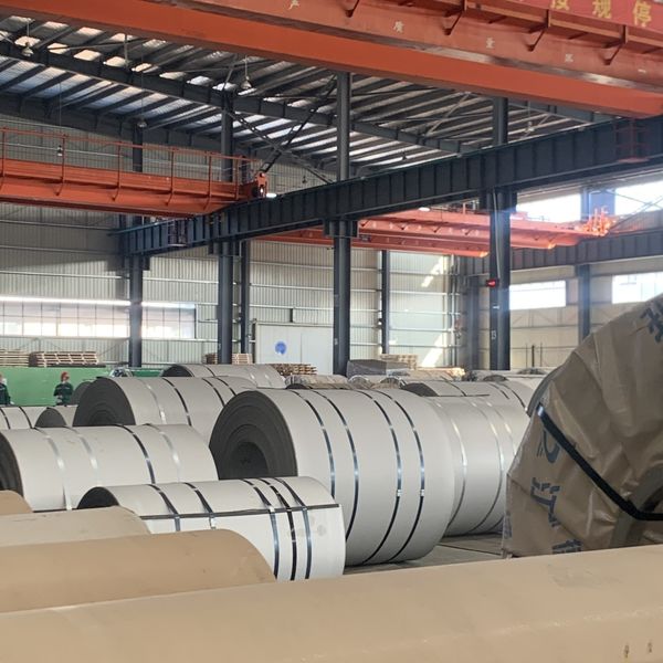 Wuxi Deruifeng Metal Technology Co., LTD উত্পাদক উত্পাদন লাইন